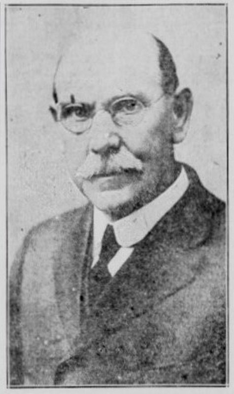 Edward Dunne. Click for full size. Edward Dunne image. Click for full size.