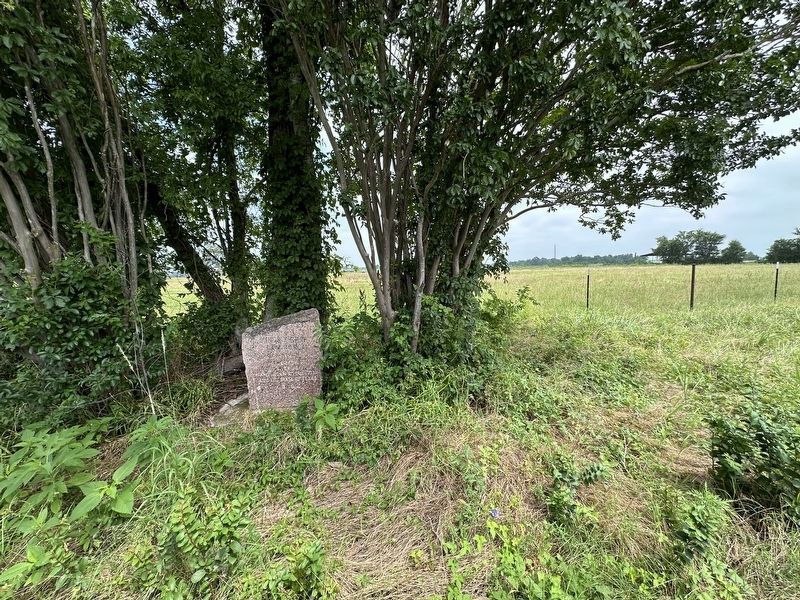 Kings Highway Camino Real � Old San Antonio Road Marker image. Click for full size.