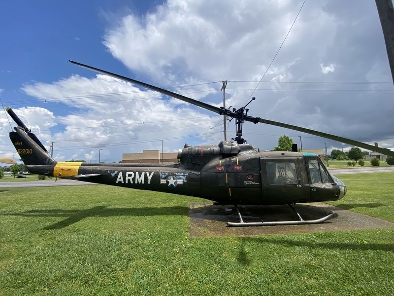 Bell UH-1B Iroquois. Click for full size. Bell UH-1B Iroquois image. Click for full size.