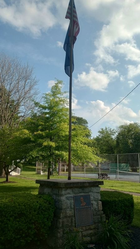 Thomas L. Appelman Memorial Park Marker image. Click for full size.