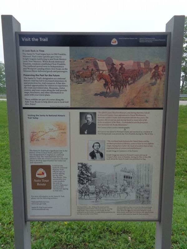 Visit the Rail Marker. Click for full size. Visit the Rail Marker image. Click for full size.