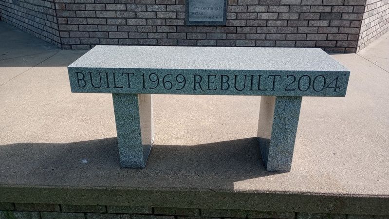 Beallsville Veterans Memorial image. Click for full size.
