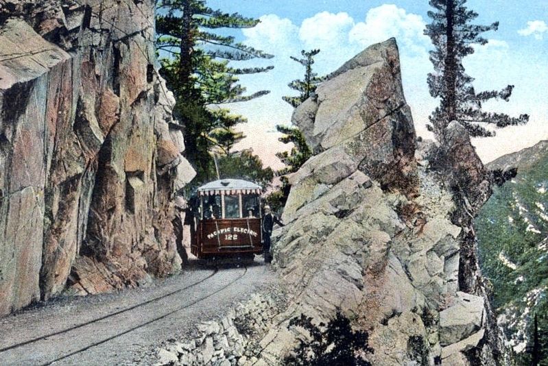 Granite Gate. Click for full size. Granite Gate image. Click for full size.