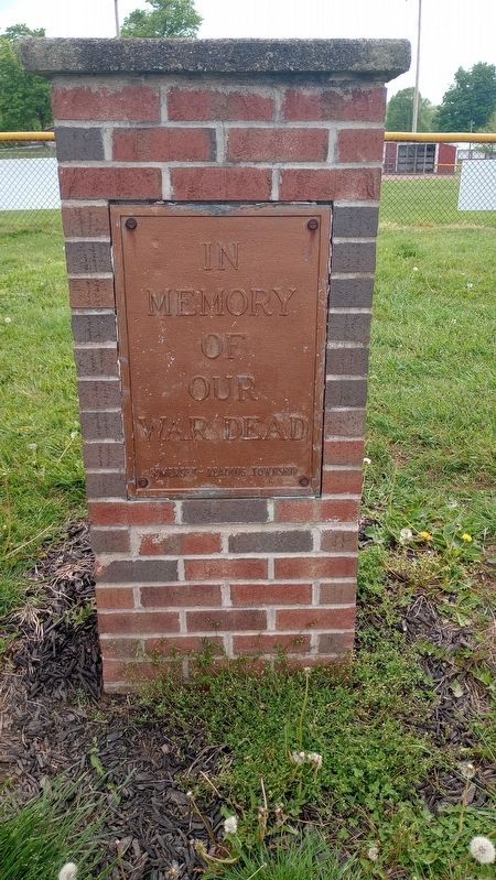 Veterans Memorial image. Click for full size.