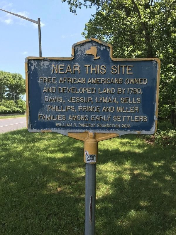 Near This Site Marker. Click for full size. Near This Site Marker image. Click for full size.