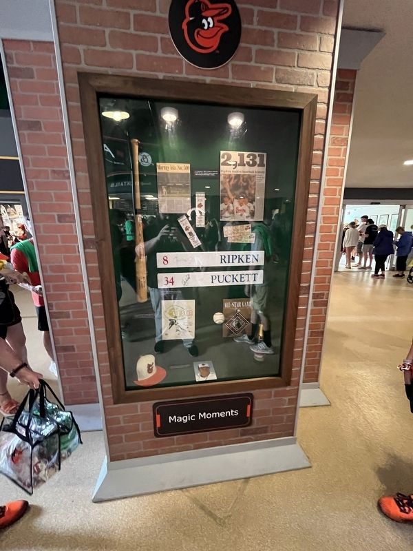 Magic Moments Display Case. Click for full size. Magic Moments Display Case image. Click for full size.