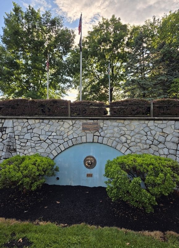 Veterans Memorial. Click for full size. Veterans Memorial image. Click for full size.