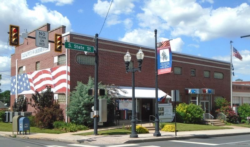 Cocalico Valley VFW 3376 Post Home. Click for full size. Cocalico Valley VFW 3376 Post Home image. Click for full size.