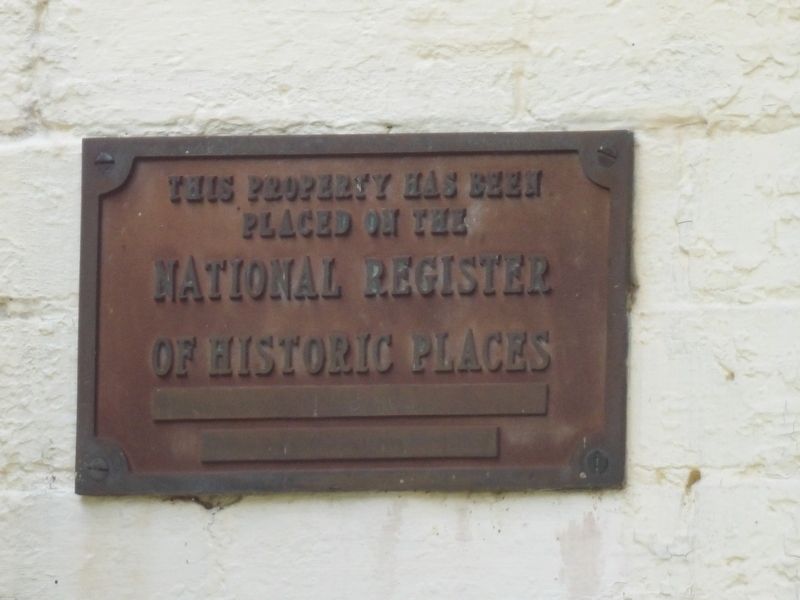 Sturgess House Marker image. Click for full size.