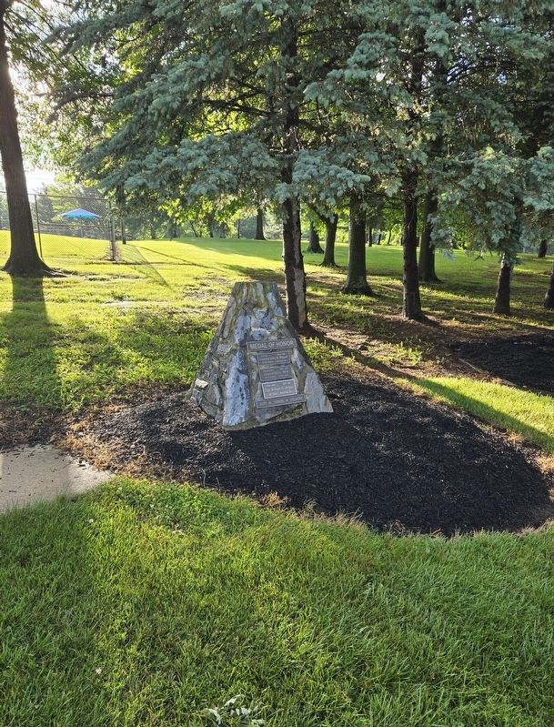 Medal of Honor Marker image. Click for full size.