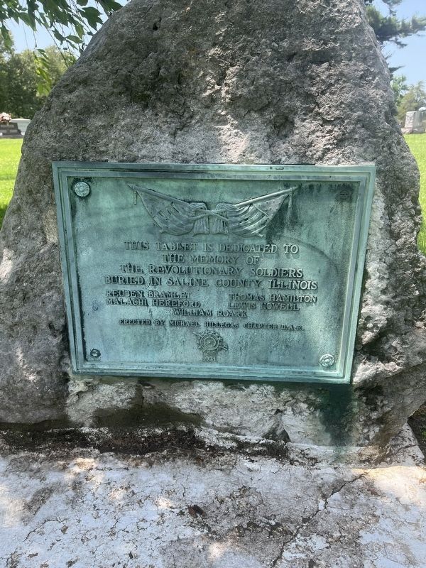 This Tablet is Dedicated to the Memory Of Marker image. Click for full size.