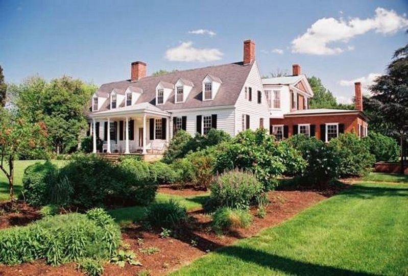 Castle Hill mansion and grounds. Click for full size. Castle Hill mansion and grounds image. Click for full size.