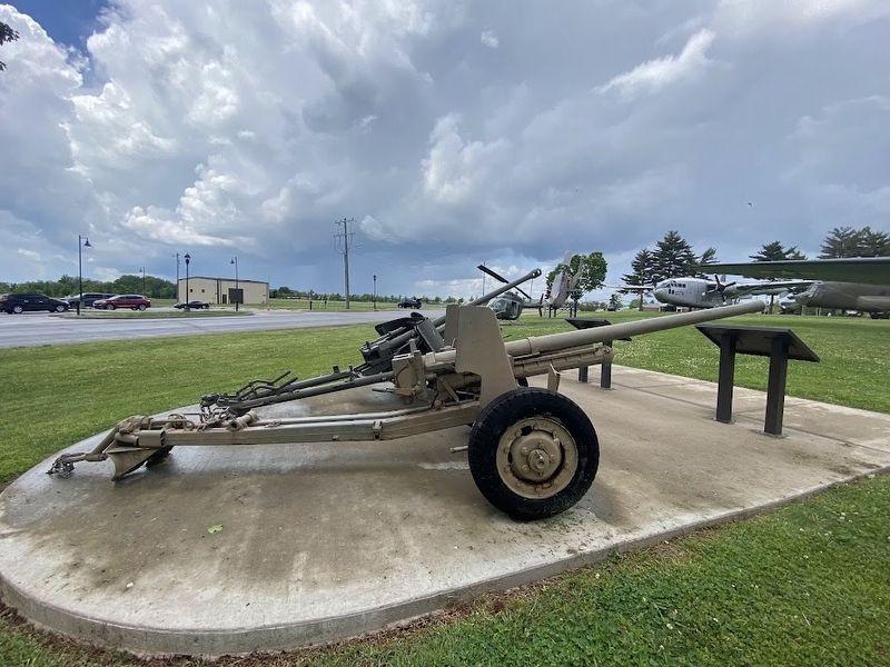 M-1 57mm Antitank Gun image. Click for full size.