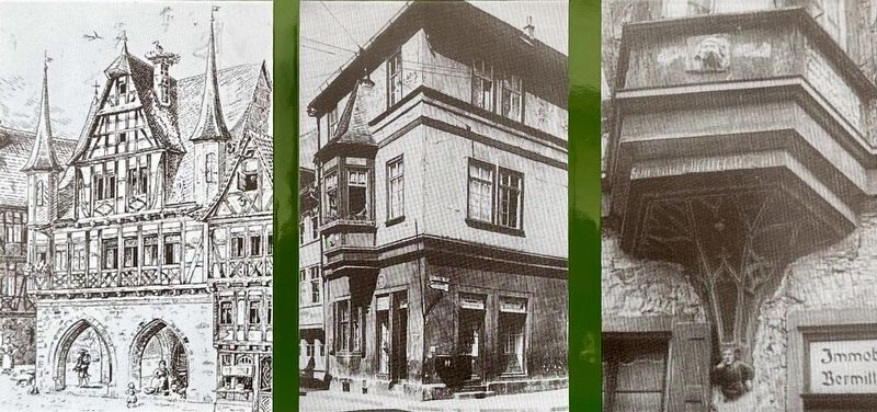 Marker photos (Little Man is visible in the rightmost photo, at the bottom). Click for full size. Marker photos (Little Man is visible in the rightmost photo, at the bottom) image. Click for full size.