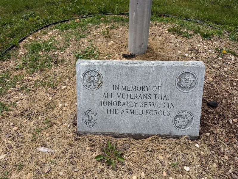 In Memory of Marker image. Click for full size.