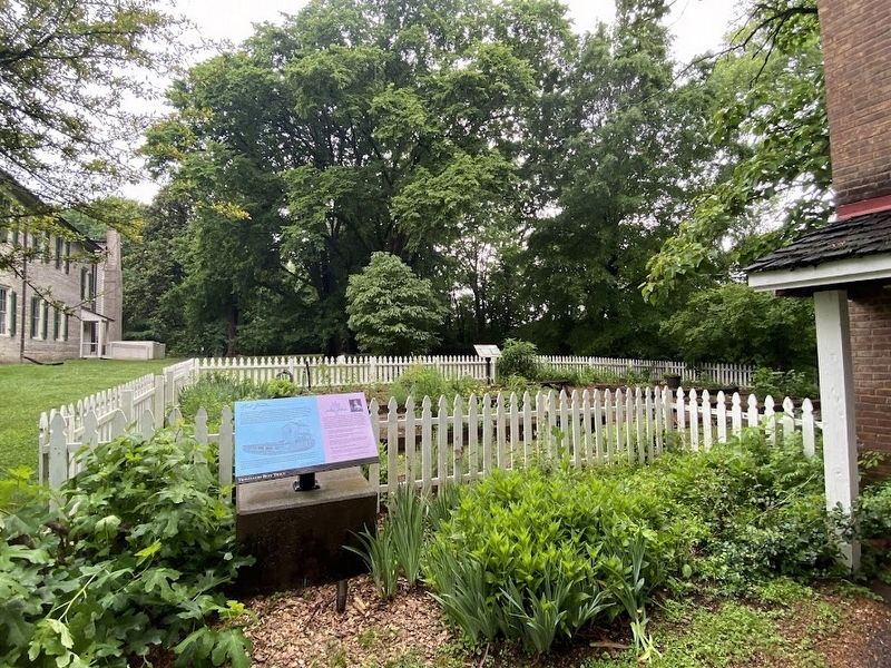 Herb Garden Marker image. Click for full size.