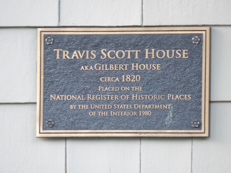Travis Scott House Marker. Click for full size. Travis Scott House Marker image. Click for full size.