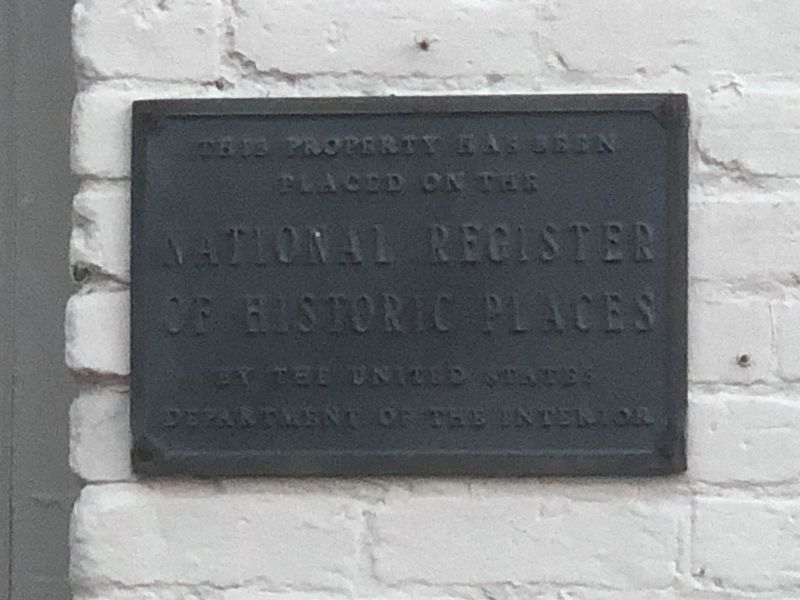Dublin Veterinary Clinic Marker. Click for full size. Dublin Veterinary Clinic Marker image. Click for full size.