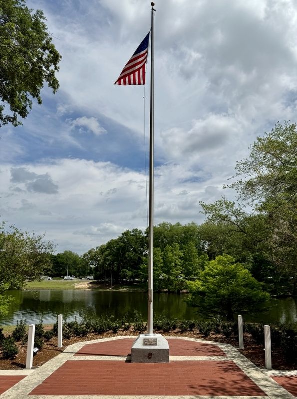 Ex-POW�s and M.I.A. Memorial image. Click for full size.
