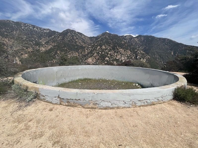 Reservoir. Click for full size. Reservoir image. Click for full size.