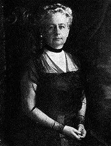 Louise DeKoven Bowen image. Click for full size.