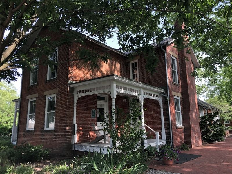 The Farmhouse. Click for full size. The Farmhouse image. Click for full size.