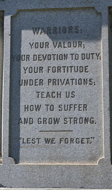 Virginia Monument image. Click for full size.