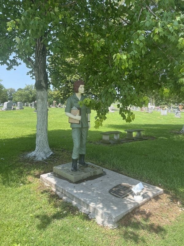Brave Hearts Memorial image. Click for full size.