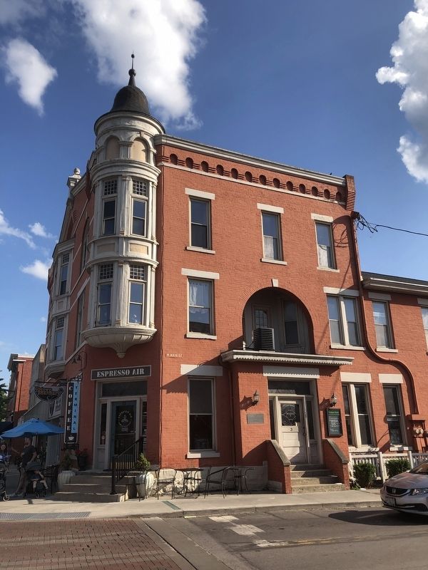 Hotel Holmes image. Click for full size.