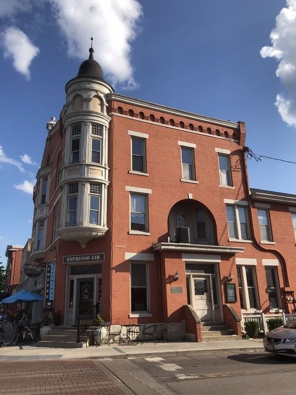 Hotel Holmes. Click for full size. Hotel Holmes image. Click for full size.