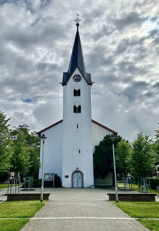 Die Kirche / The Church image. Click for full size.