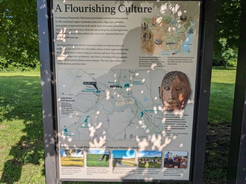 A Flourishing Culture Marker image. Click for full size.