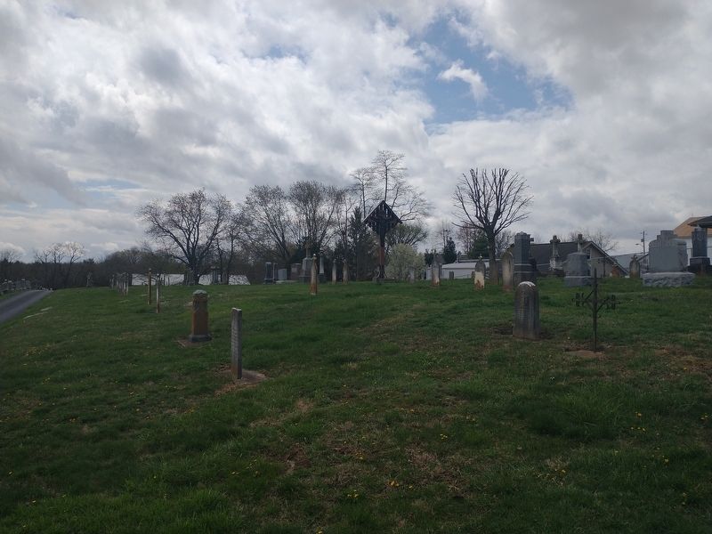 St. Joseph Catholic Church Cemetery.. Click for full size. St. Joseph Catholic Church Cemetery. image. Click for full size.