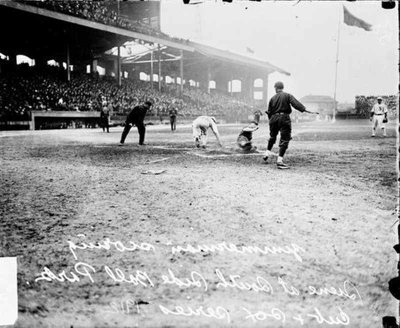 Comiskey Park image. Click for full size.