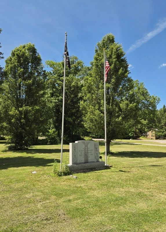 American Legion Post 946 Veterans Memorial. Click for full size. American Legion Post 946 Veterans Memorial image. Click for full size.
