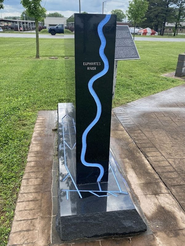 Fallen Eagles Marker. Click for full size. Fallen Eagles Marker image. Click for full size.