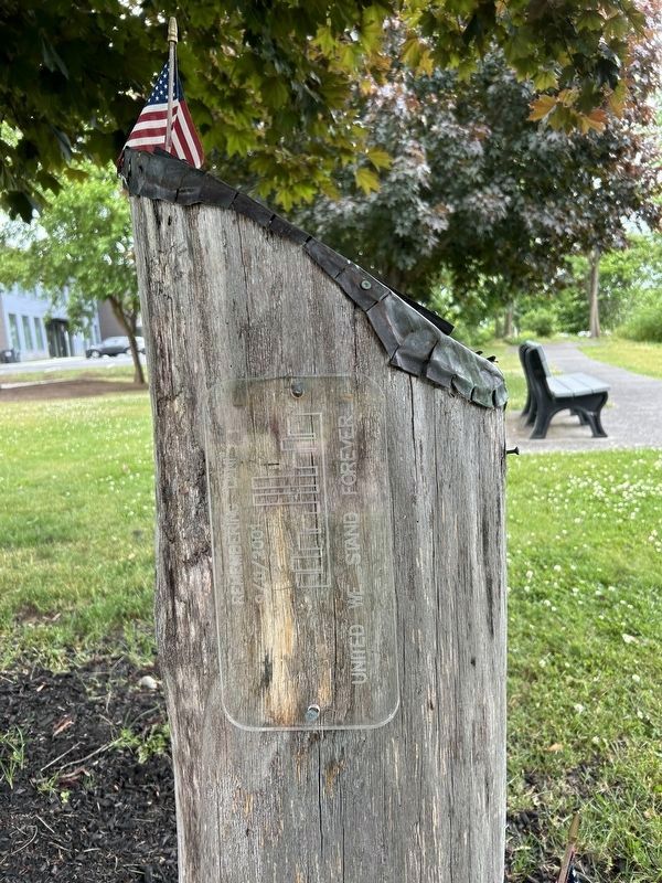 Remember 9/11/2001. Click for full size. Remember 9/11/2001 image. Click for full size.