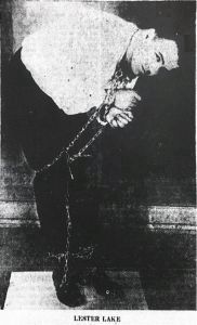 Lester “Marvelo” Lake. Click for full size. Lester “Marvelo” Lake image. Click for full size.