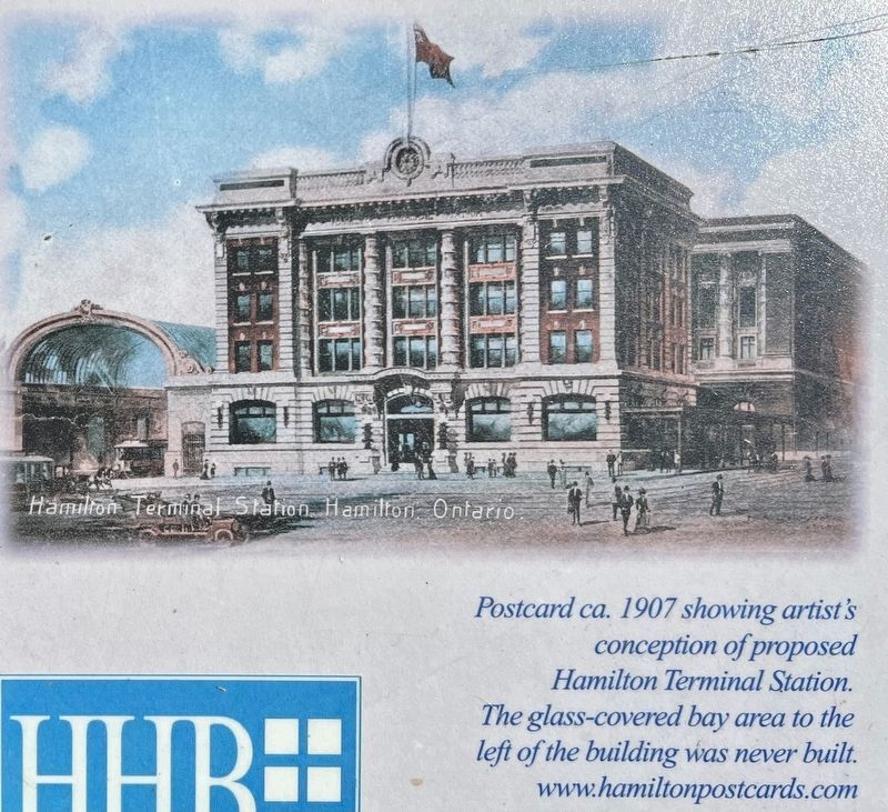 Hamilton: the Electric City marker photo detail. Click for full size. Hamilton: the Electric City marker photo detail image. Click for full size.
