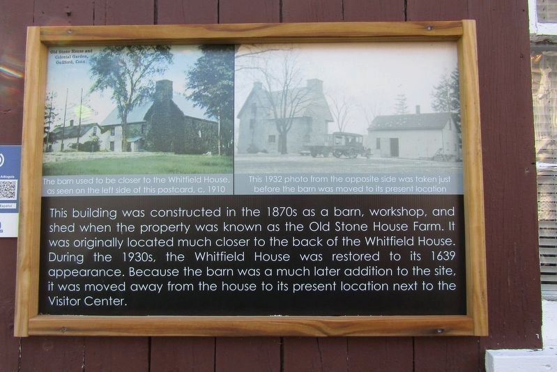 Barn Marker image. Click for full size.
