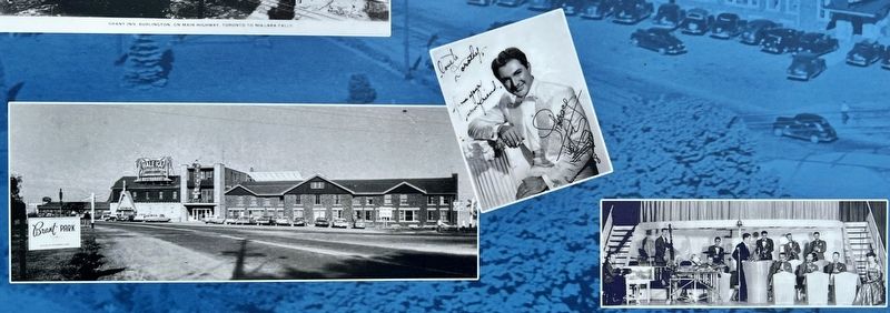 The Brant Inn marker photos detail. Click for full size. The Brant Inn marker photos detail image. Click for full size.