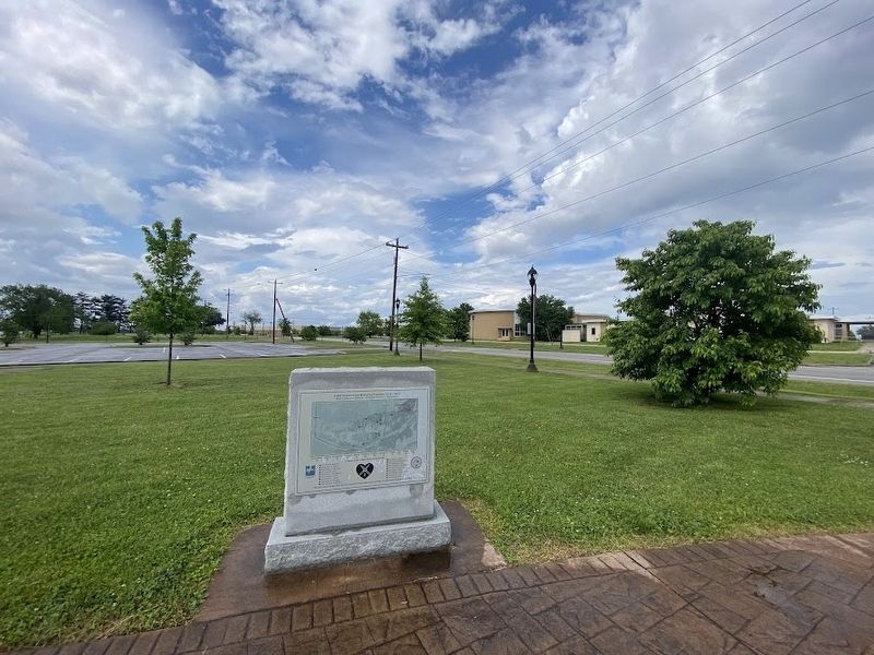 In Honor of Our Fallen Strike Force Heroes Marker. Click for full size. In Honor of Our Fallen Strike Force Heroes Marker image. Click for full size.