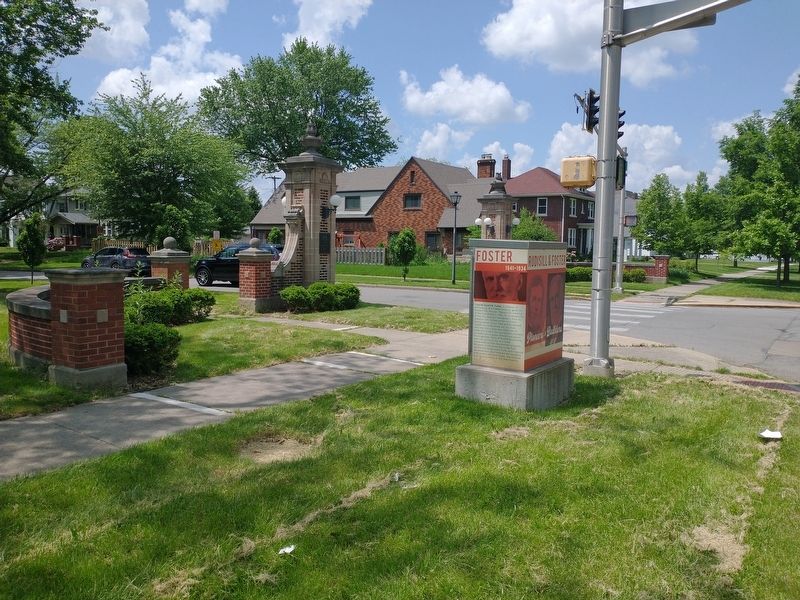 Foster Marker image. Click for full size.