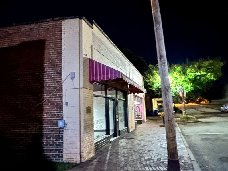 119 West Central Avenue Marker. Click for full size. 119 West Central Avenue Marker image. Click for full size.