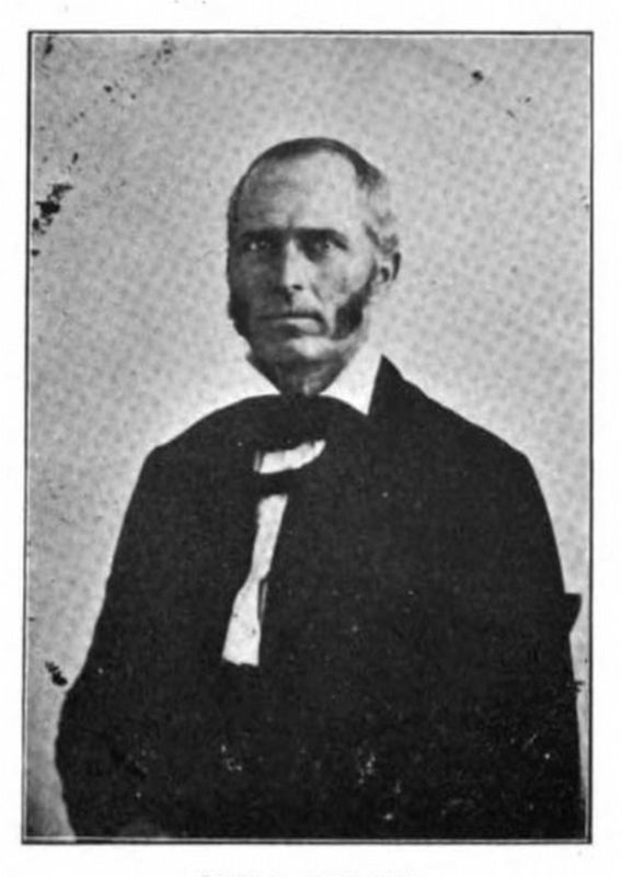 Jacob Carty (1805-1897) image. Click for full size.