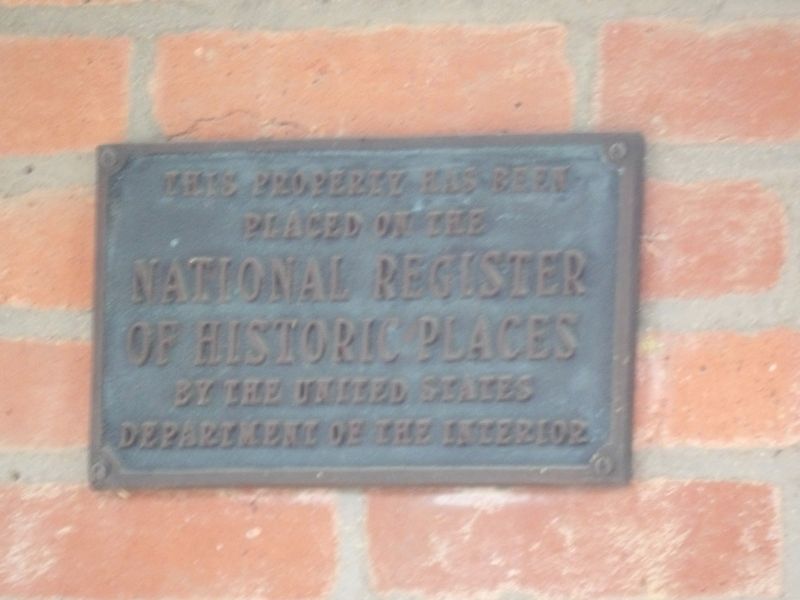 Game-Himrod House Marker image. Click for full size.