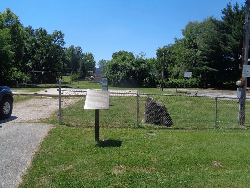 Douglass Cooperative High School Marker image. Click for full size.