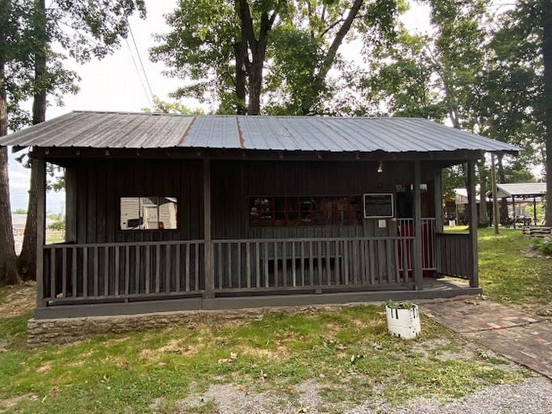Printing Office Marker. Click for full size. Printing Office Marker image. Click for full size.