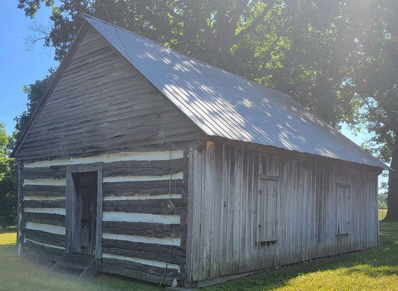 Free-Town Church Marker. Click for full size. Free-Town Church Marker image. Click for full size.