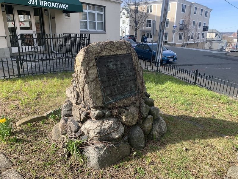 Anne Adams-Tufts Marker image. Click for full size.